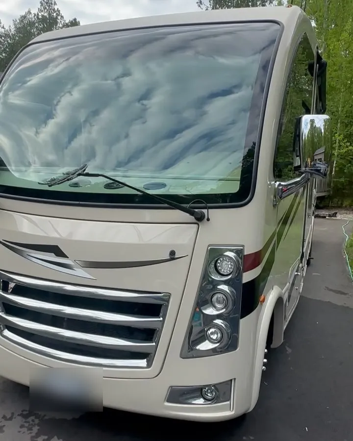 RV Ceramic Coating